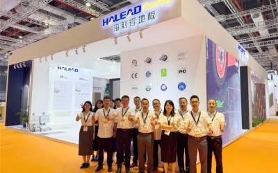 �����Ϻ����Ǽ����������������ʹ�����չDOMOTEX Asia 2025���Ի����Ƽ����ܵ������ϴ���ʵ��