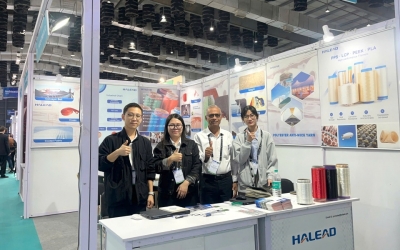 �۽��������¡����������ʹ�����չTechtextil India 2025